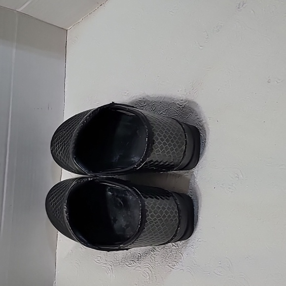 Dansko Professional Clogs Grey EU Size 39 US Size 8.5 to 9 - Picture 3 of 12